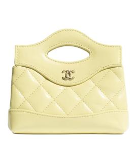 CHANEL Сумка через плечо