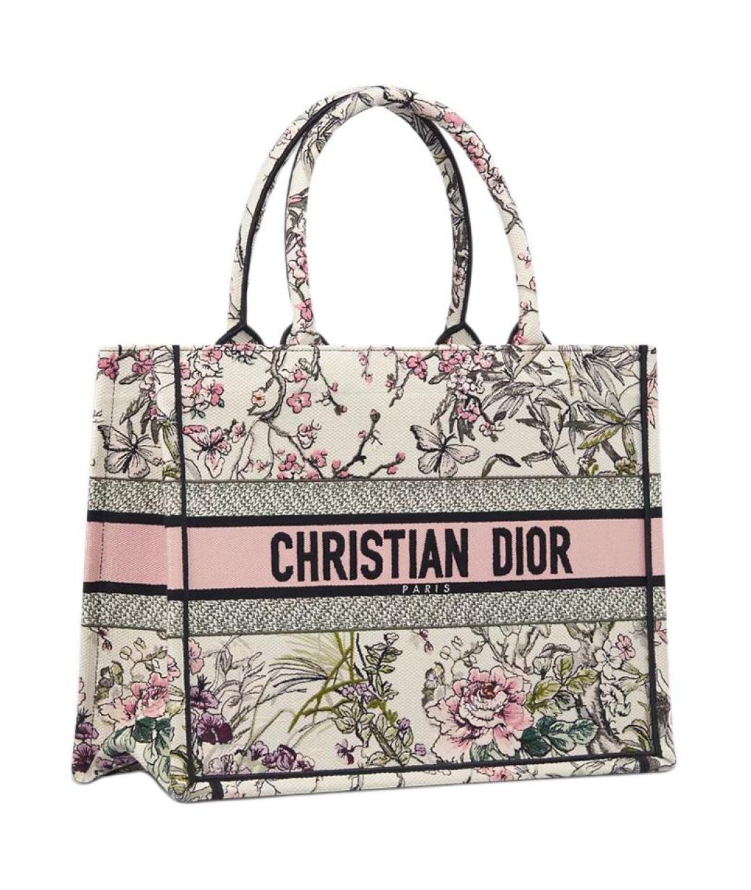 CHRISTIAN DIOR Мульти сумка тоут, фото 2