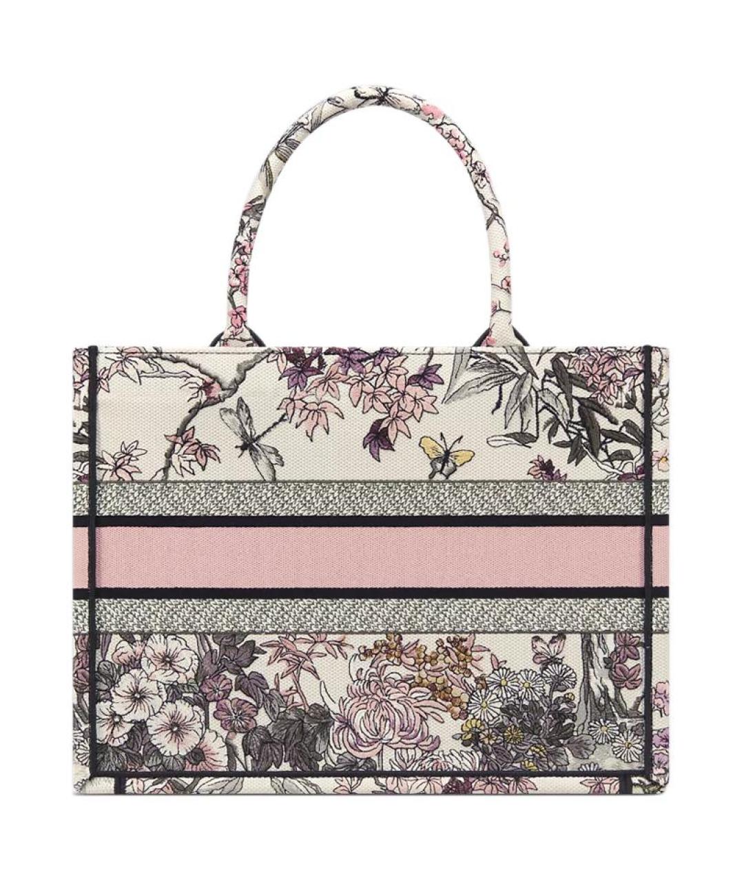 CHRISTIAN DIOR Мульти сумка тоут, фото 3