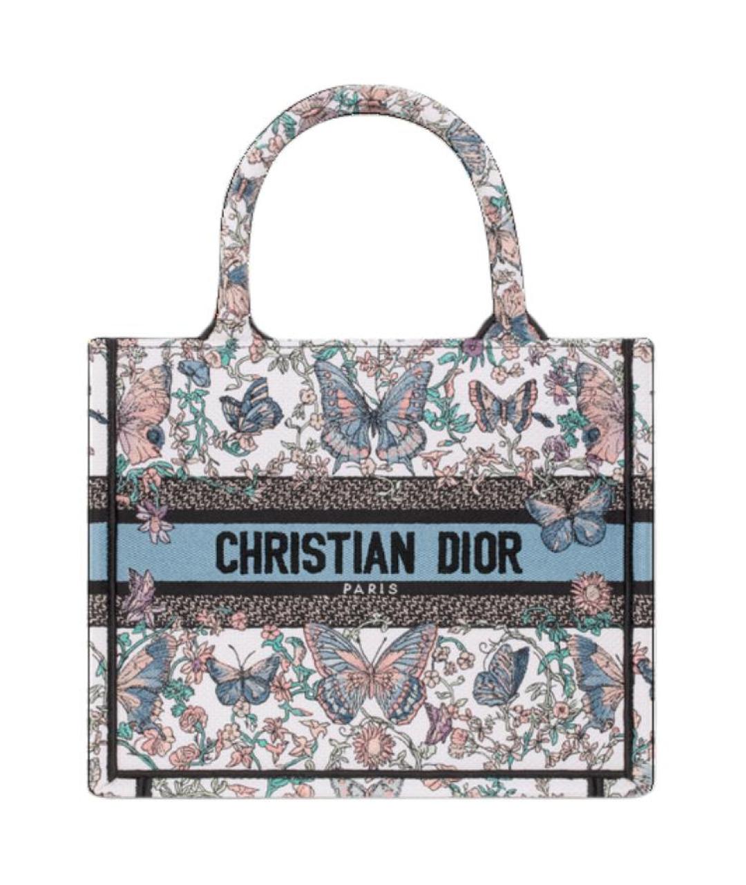 CHRISTIAN DIOR Мульти сумка тоут, фото 1