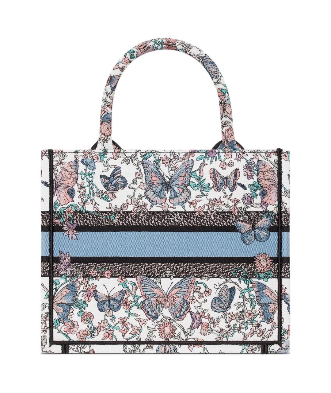 CHRISTIAN DIOR Мульти сумка тоут, фото 3