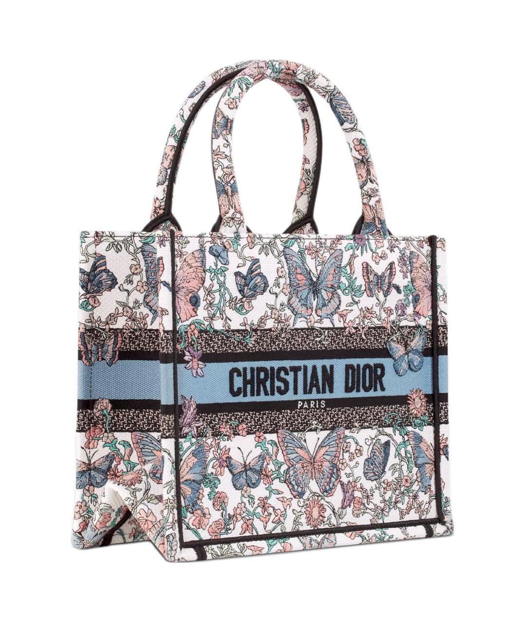 CHRISTIAN DIOR Мульти сумка тоут, фото 2