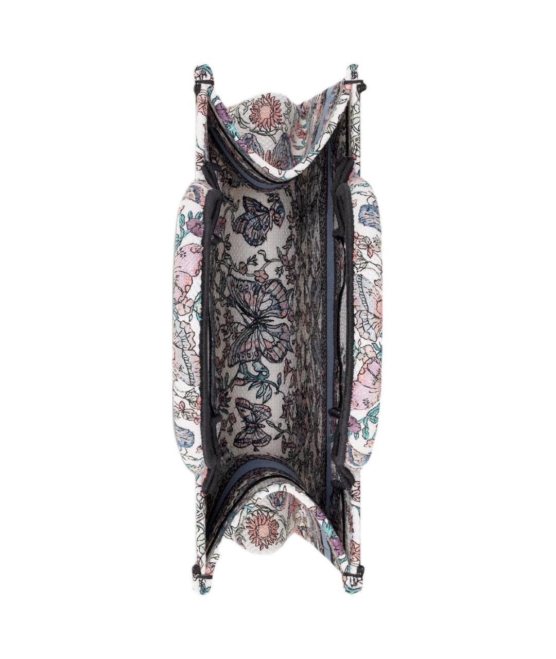 CHRISTIAN DIOR Мульти сумка тоут, фото 4