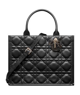 CHRISTIAN DIOR Сумка с короткими ручками