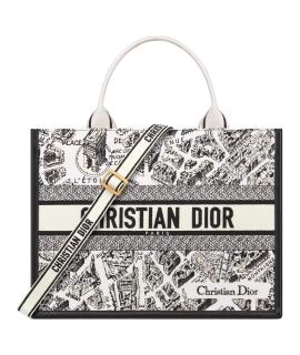 CHRISTIAN DIOR Сумка с короткими ручками