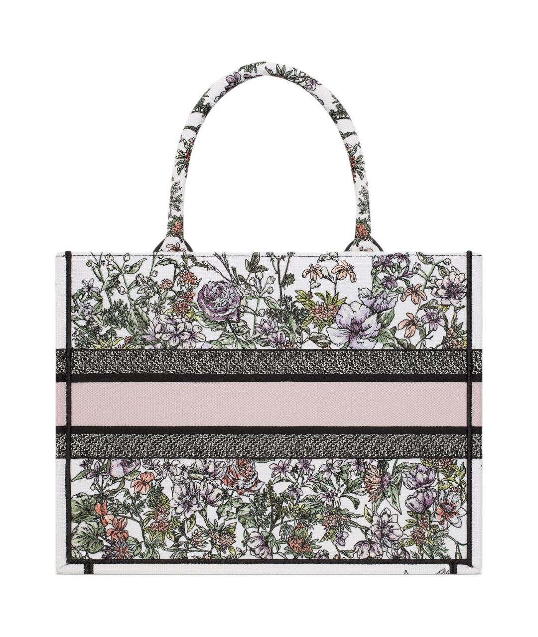 CHRISTIAN DIOR Бежевая сумка с короткими ручками, фото 3