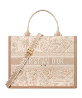 CHRISTIAN DIOR Сумка с короткими ручками