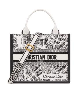 CHRISTIAN DIOR Сумка с короткими ручками