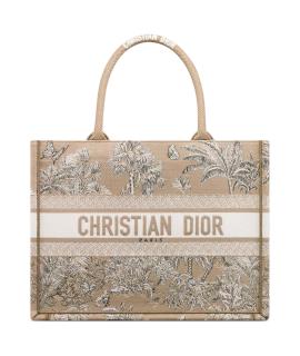 CHRISTIAN DIOR Сумка с короткими ручками