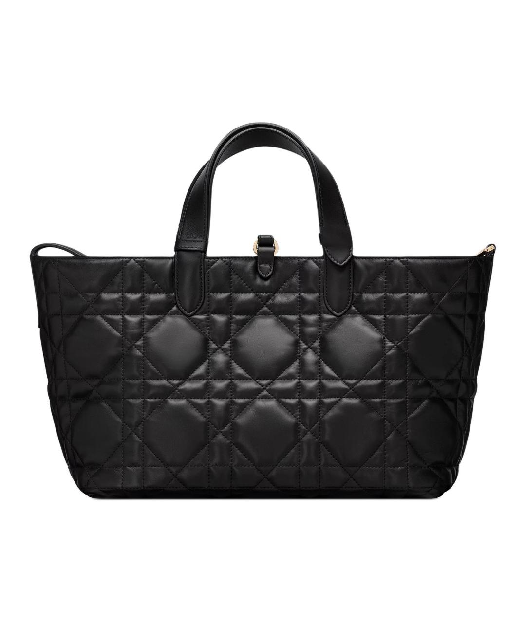 CHRISTIAN DIOR Черная сумка через плечо, фото 5