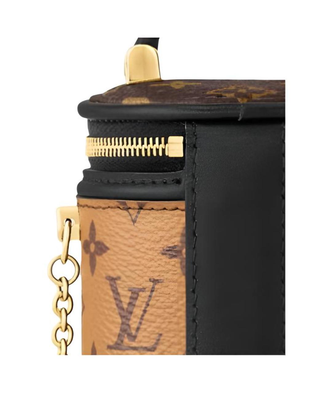 LOUIS VUITTON Бежевая сумка через плечо, фото 3