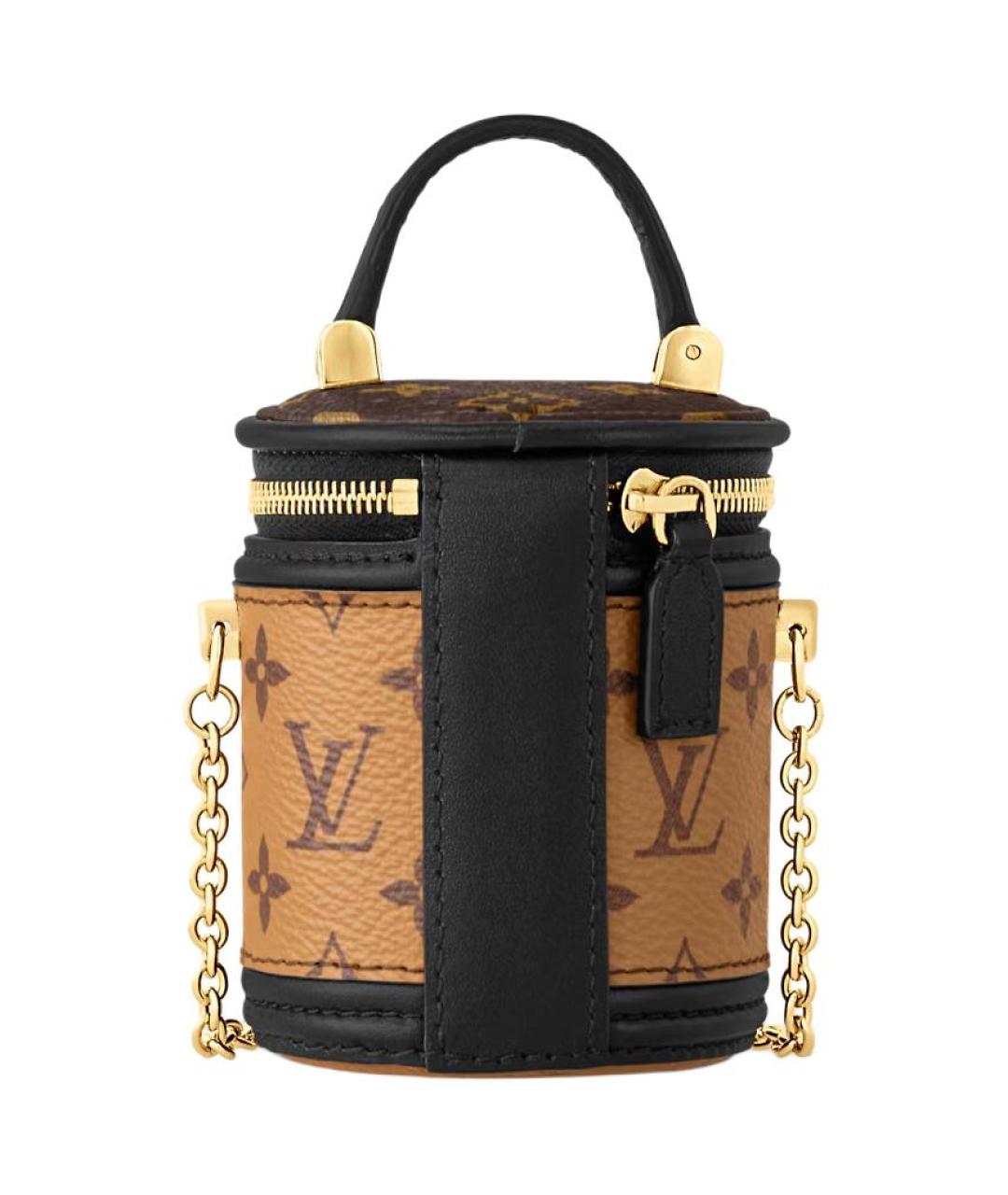LOUIS VUITTON Бежевая сумка через плечо, фото 2