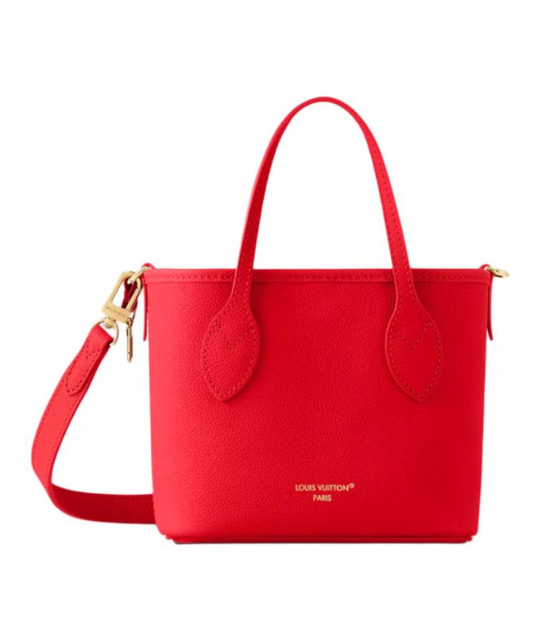 LOUIS VUITTON Синяя сумка с короткими ручками, фото 2