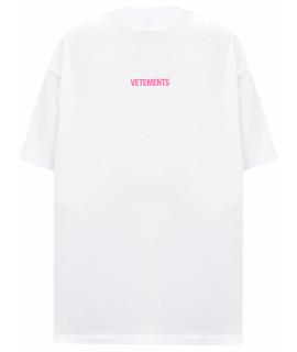 VETEMENTS Футболка
