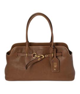 MIU MIU Сумка с короткими ручками