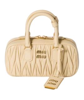 MIU MIU Сумка с короткими ручками