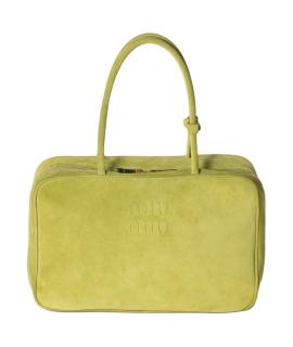 MIU MIU Сумка с короткими ручками
