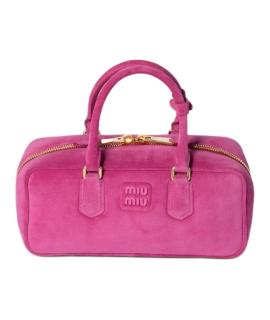 MIU MIU Сумка с короткими ручками