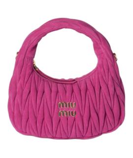 MIU MIU Сумка с короткими ручками