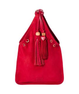 MIU MIU Сумка с короткими ручками