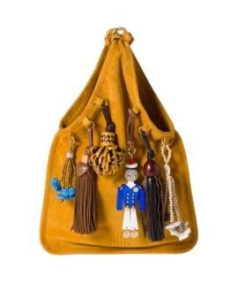 MIU MIU Сумка с короткими ручками