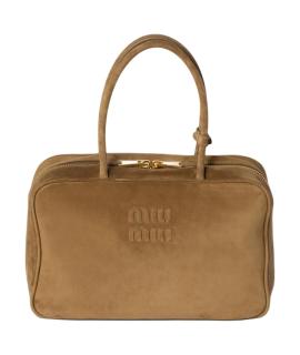MIU MIU Сумка с короткими ручками
