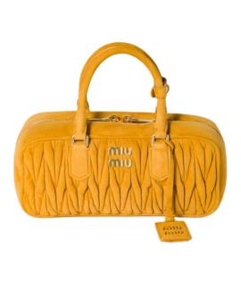 MIU MIU Сумка с короткими ручками
