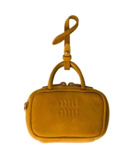 MIU MIU Сумка с короткими ручками