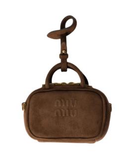 MIU MIU Сумка с короткими ручками