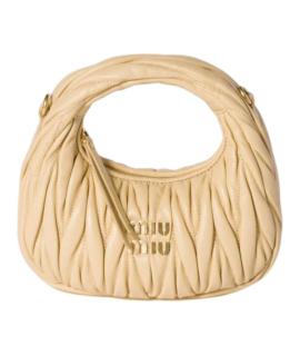 MIU MIU Сумка с короткими ручками