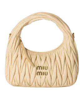 MIU MIU Сумка с короткими ручками