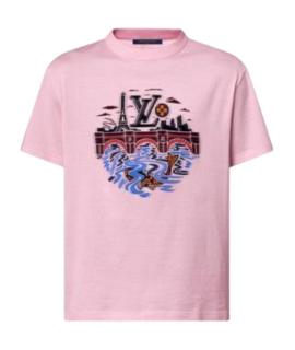 LOUIS VUITTON Футболка