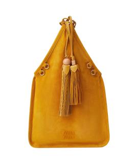MIU MIU Сумка с короткими ручками