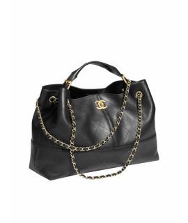 CHANEL Сумка с короткими ручками