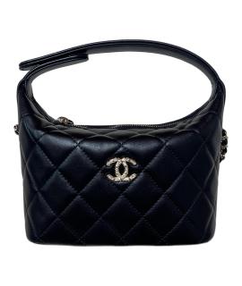 CHANEL Сумка с короткими ручками