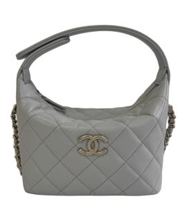 CHANEL Сумка с короткими ручками