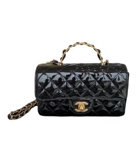 CHANEL Сумка через плечо