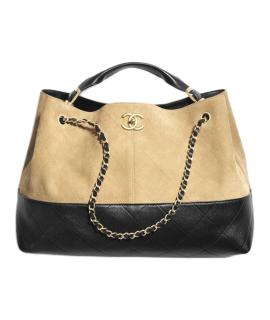 CHANEL Сумка с короткими ручками