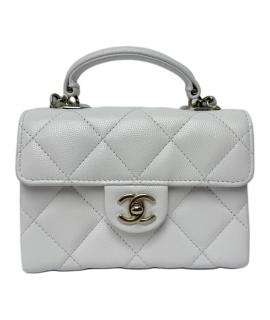 CHANEL Сумка с короткими ручками