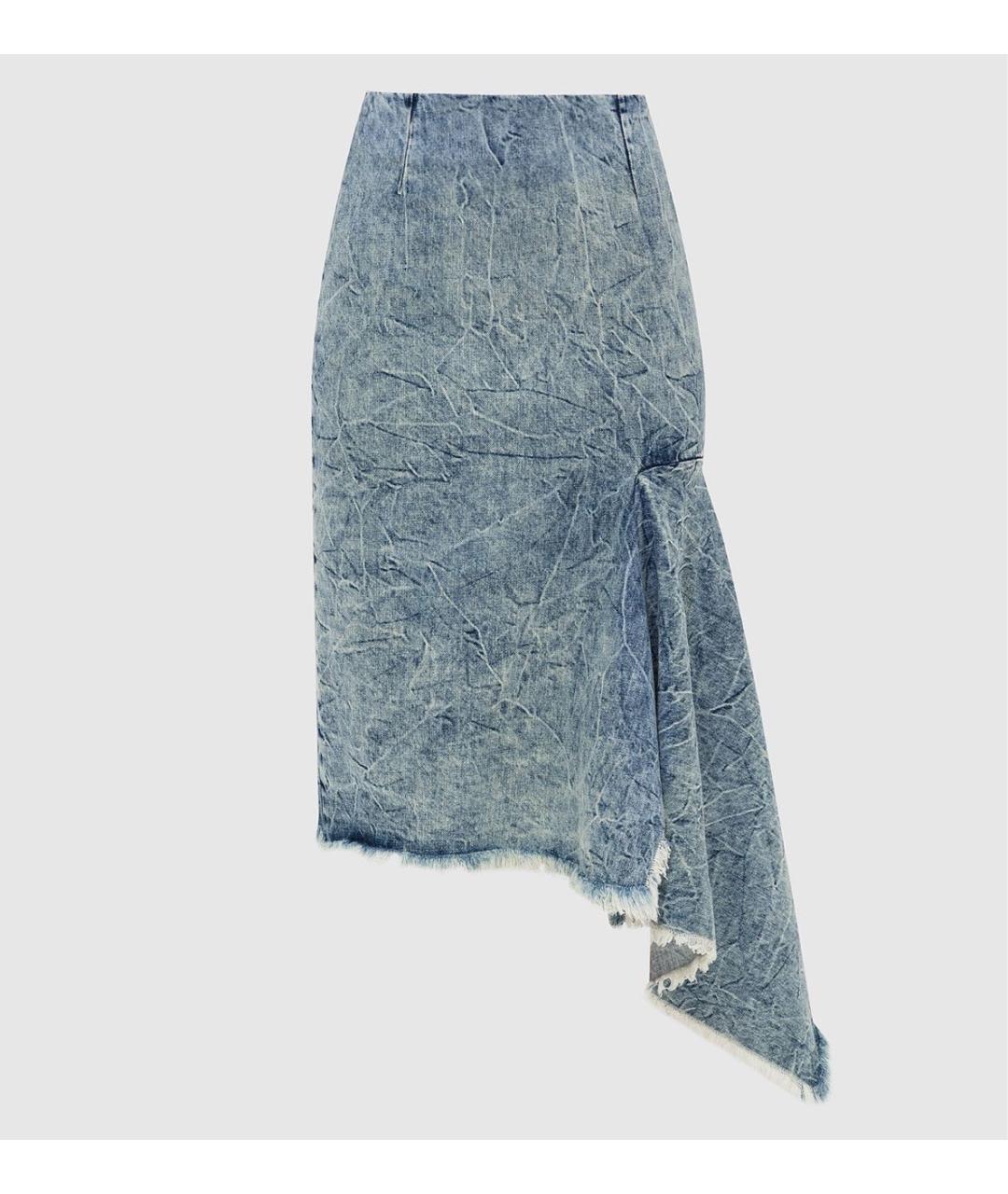 BALENCIAGA Юбка миди, фото 7