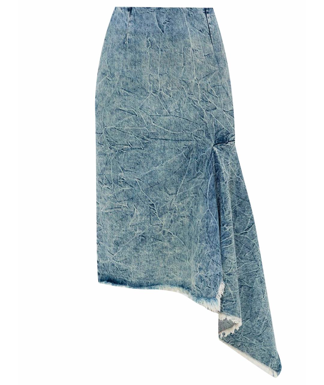 BALENCIAGA Юбка миди, фото 1
