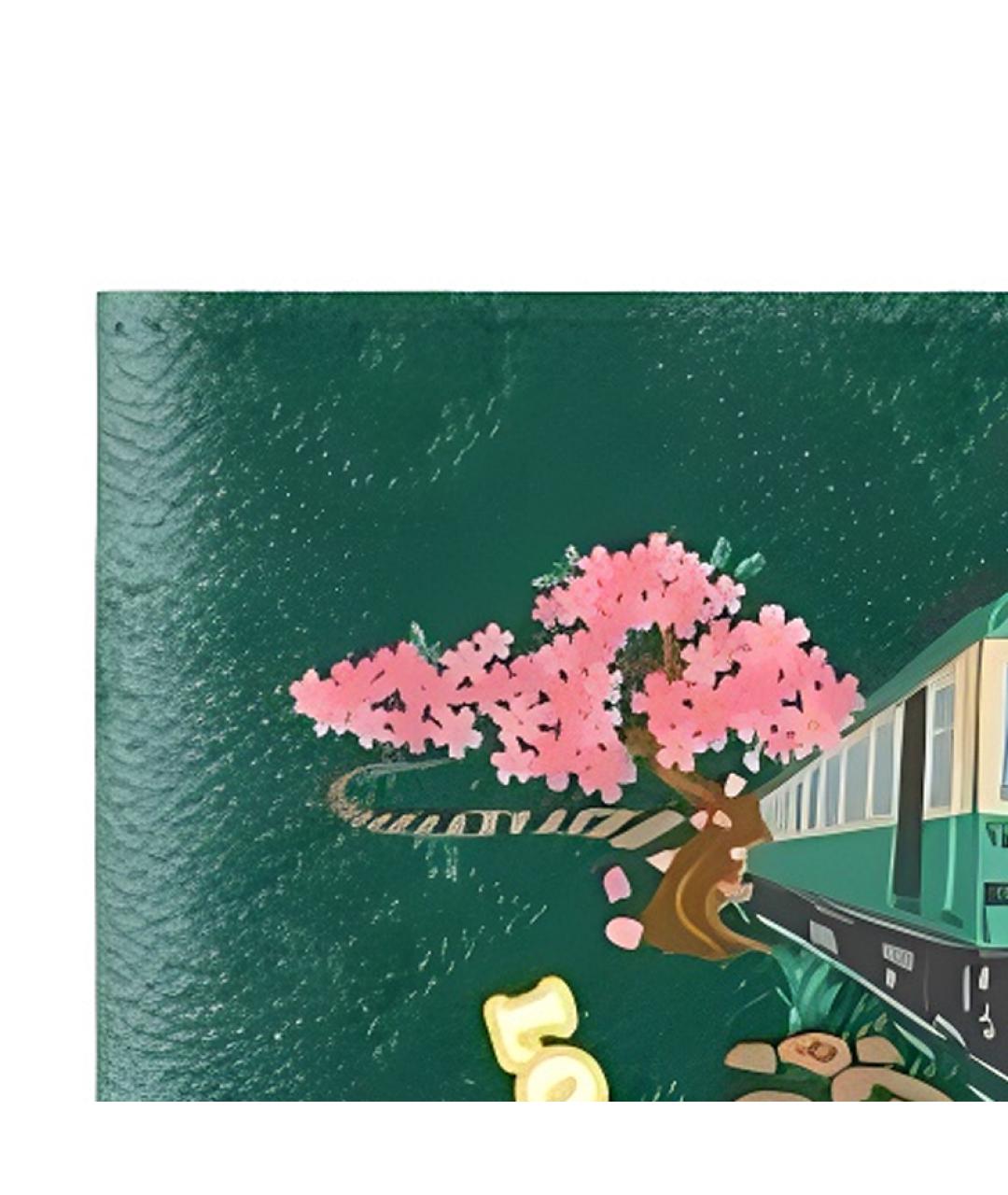 LOUIS VUITTON Зеленый кошелек, фото 3