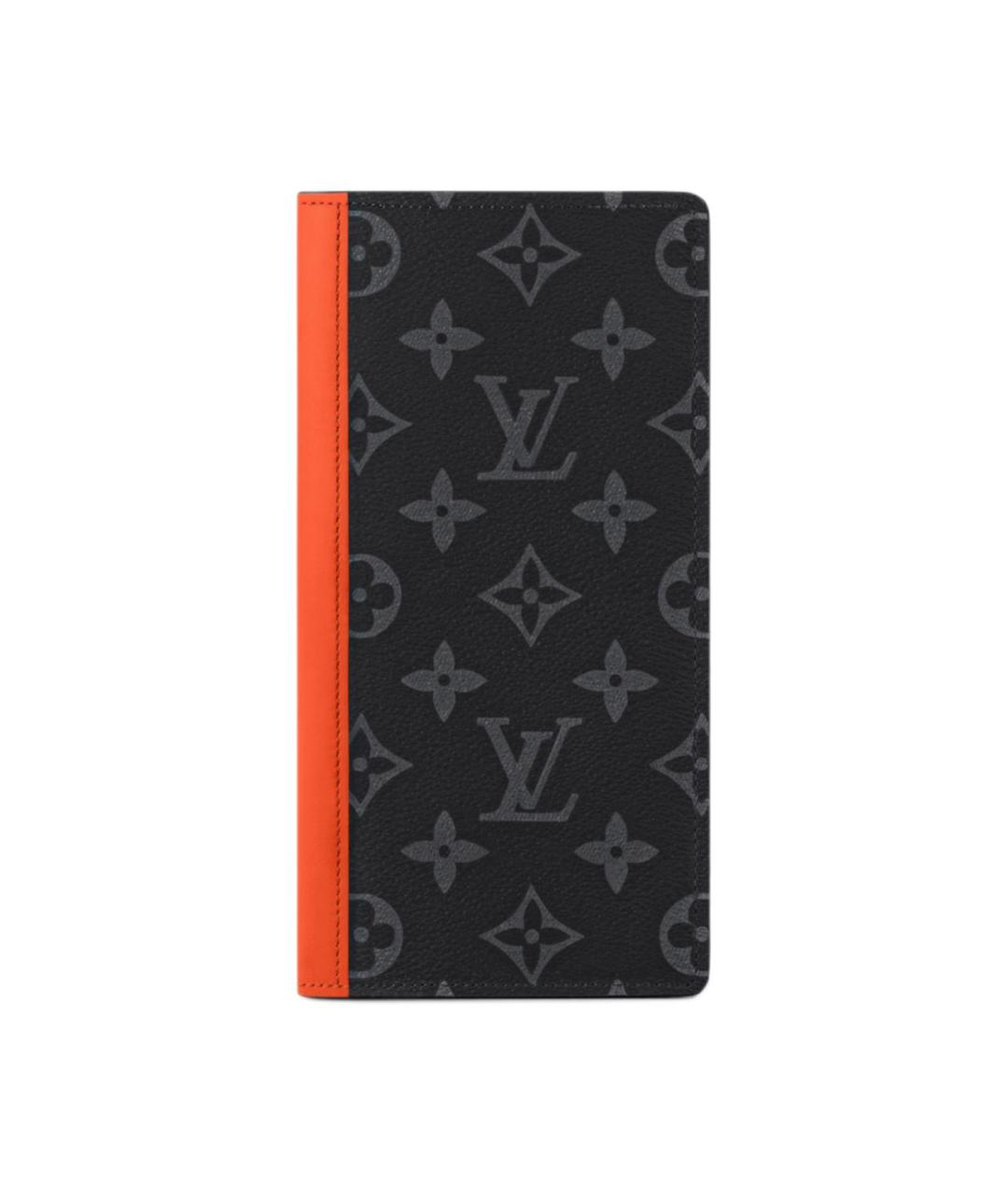 LOUIS VUITTON Оранжевый кошелек, фото 1