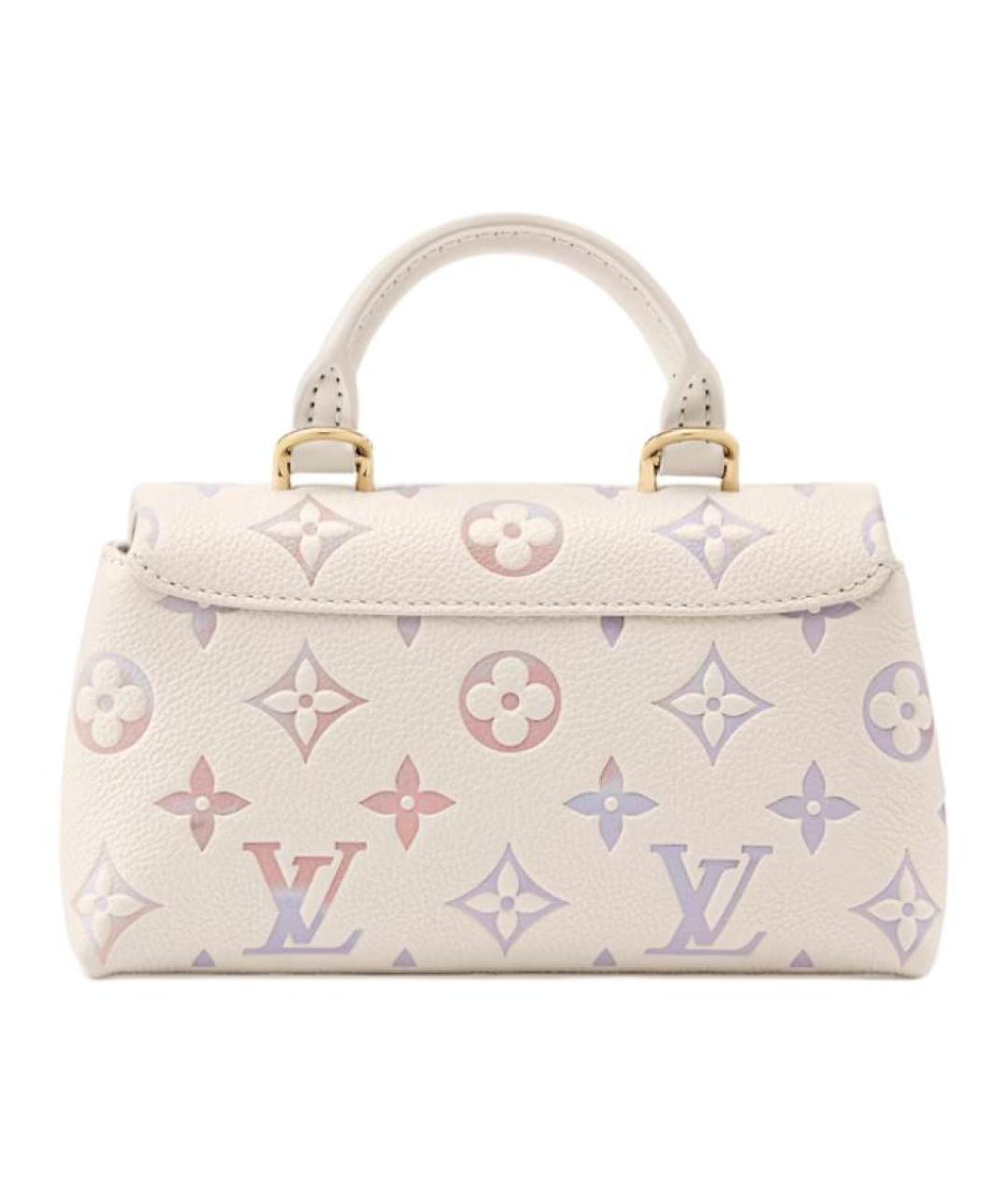 LOUIS VUITTON Розовая сумка через плечо, фото 3