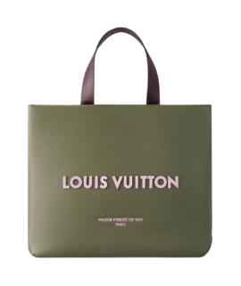 LOUIS VUITTON Сумка Тоут