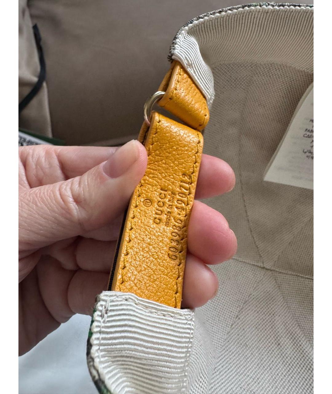 GUCCI Мульти кепка, фото 2
