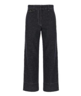 BRUNELLO CUCINELLI Прямые джинсы