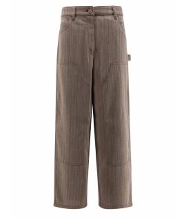 GOLDEN GOOSE DELUXE BRAND Прямые брюки