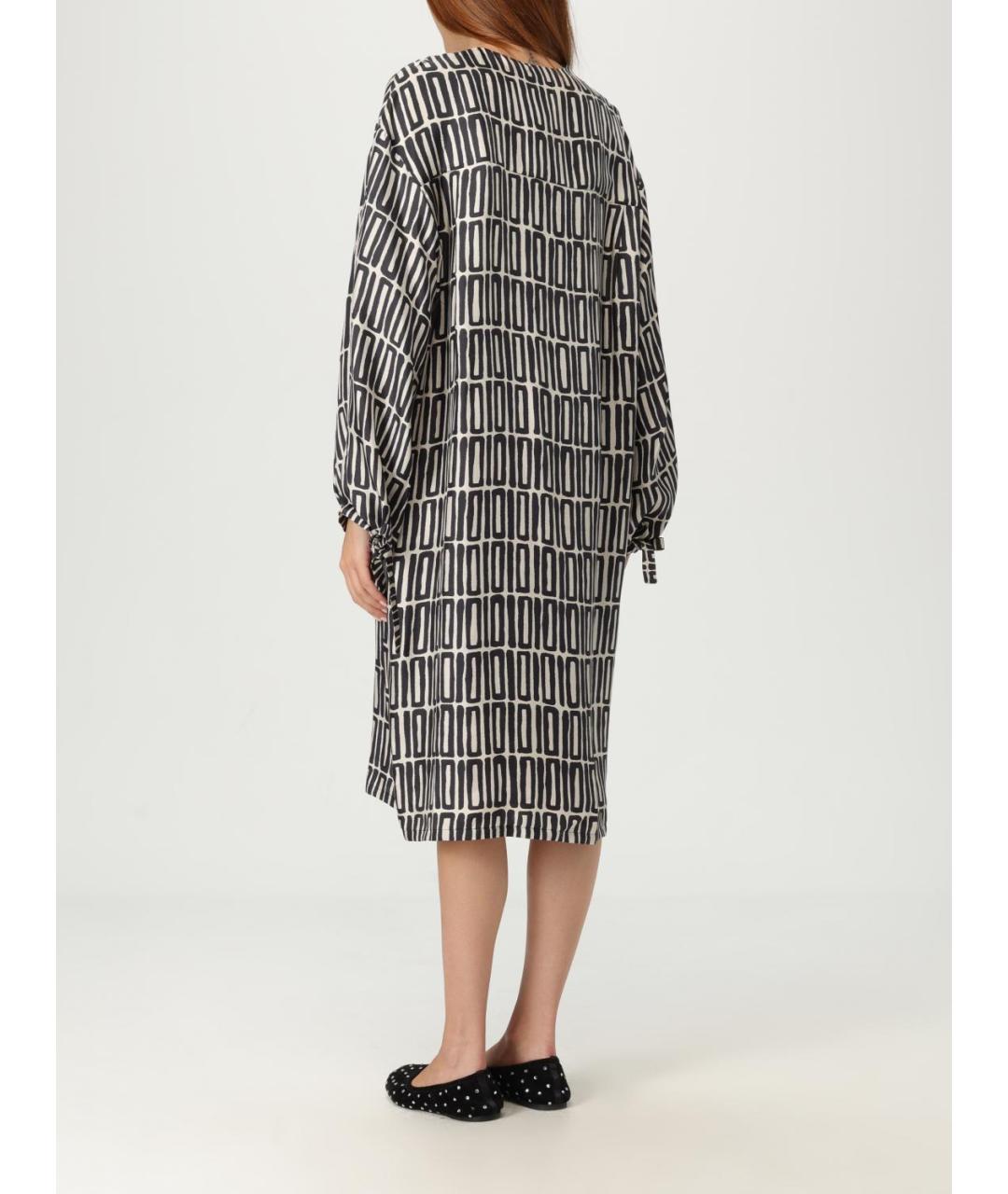 'S MAX MARA Мульти платье, фото 3