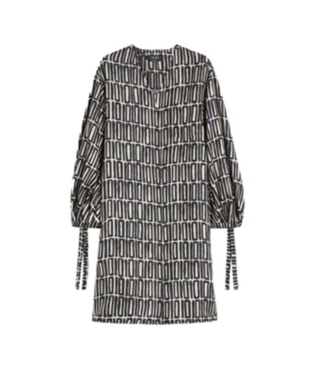 'S MAX MARA Мульти платье, фото 1